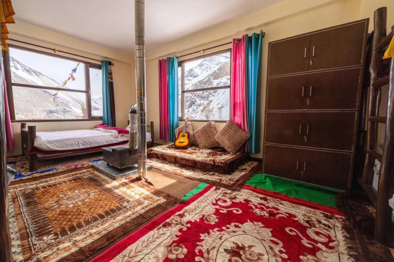Zostel Homes Tabo المظهر الخارجي الصورة