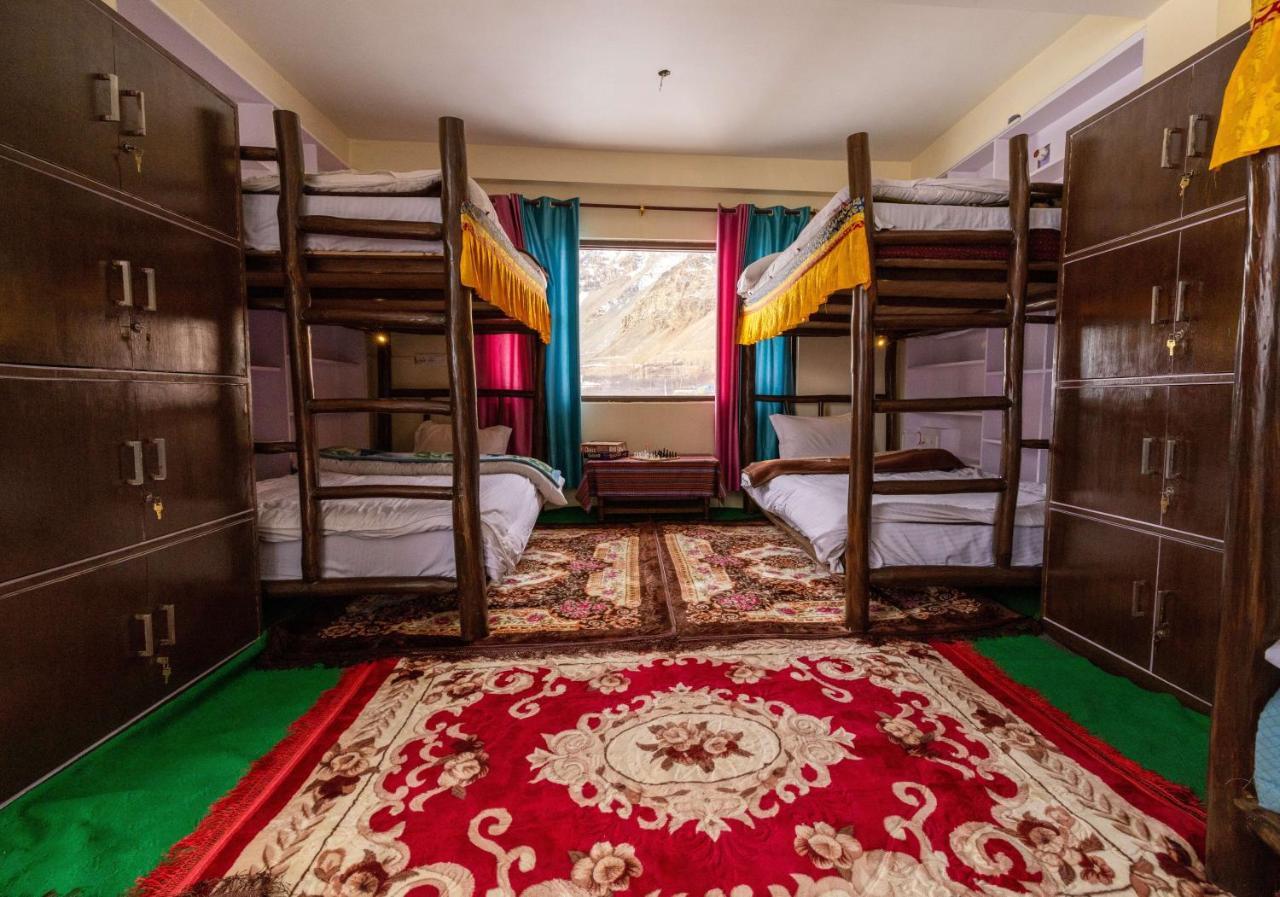 Zostel Homes Tabo المظهر الخارجي الصورة