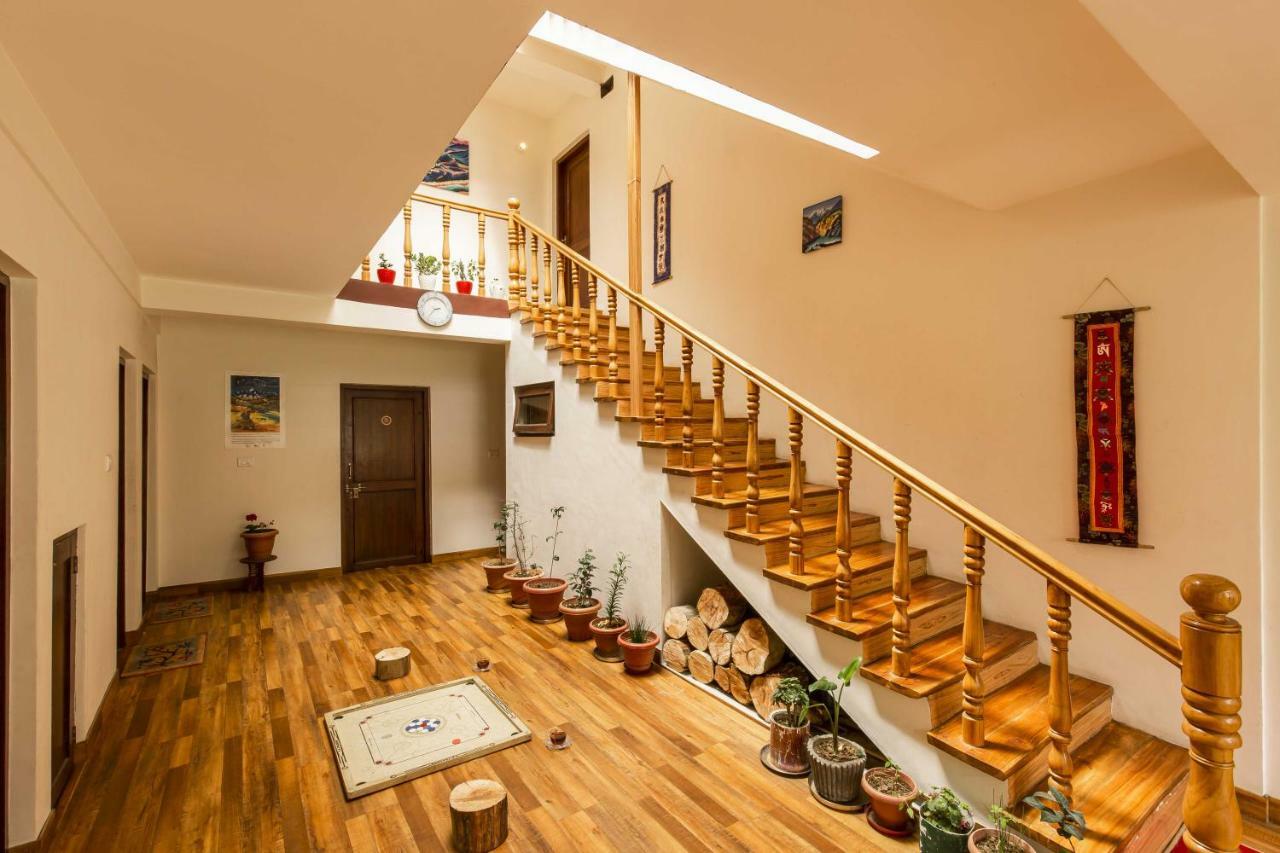 Zostel Homes Tabo المظهر الخارجي الصورة