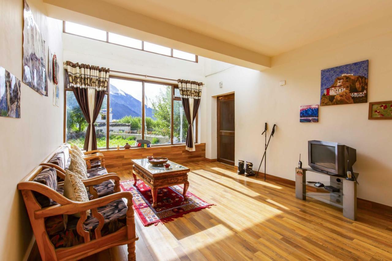 Zostel Homes Tabo المظهر الخارجي الصورة