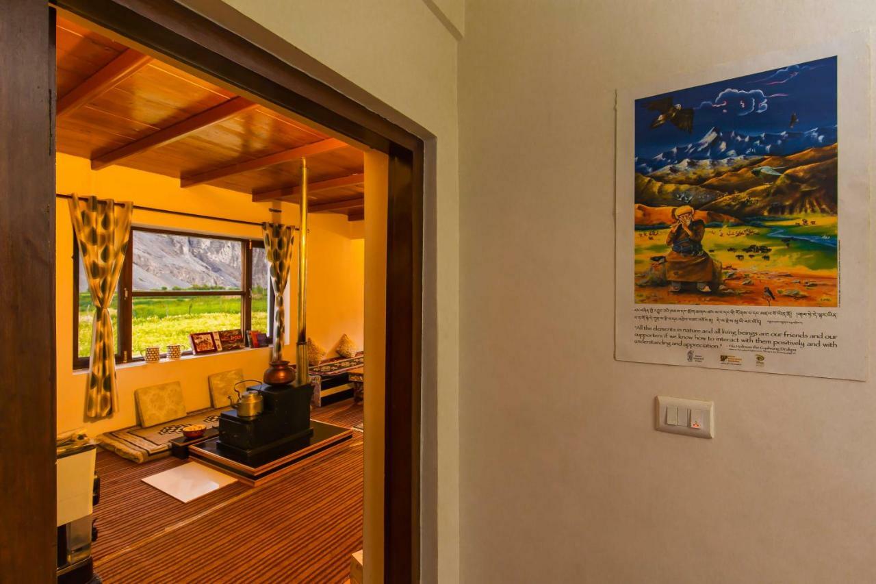 Zostel Homes Tabo المظهر الخارجي الصورة