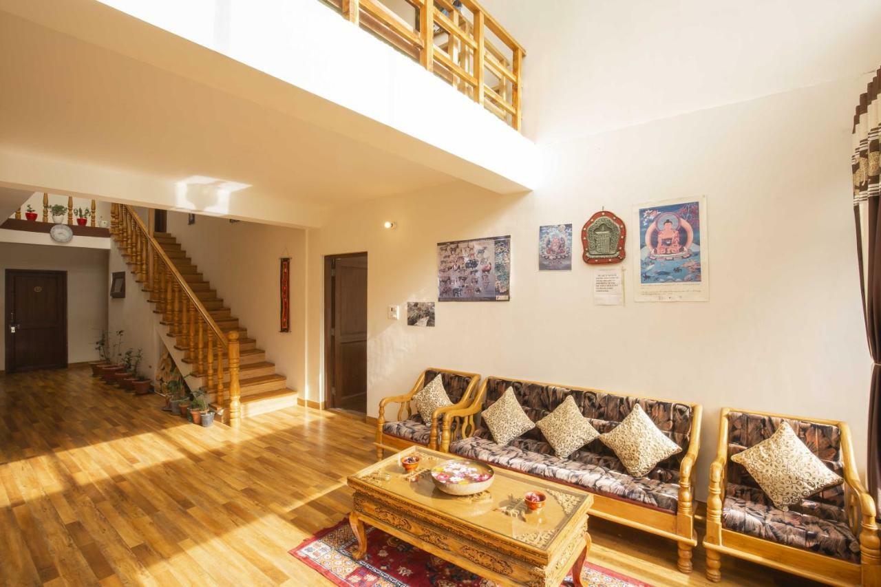 Zostel Homes Tabo المظهر الخارجي الصورة